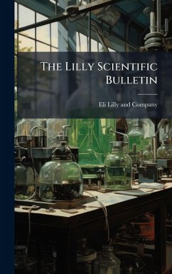 Cover The Lilly Scientific Bulletin