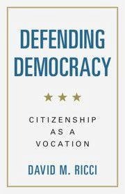 Cover Defending Democracy