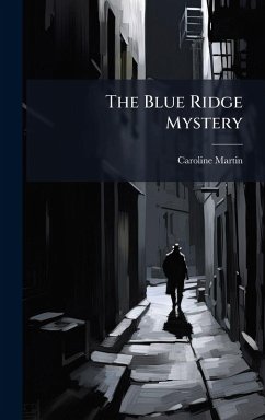 Cover The Blue Ridge Mystery