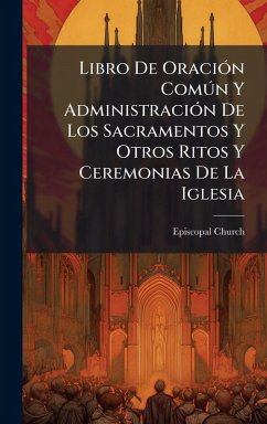 Cover Libro De OraciÃ3n ComÃ°n Y AdministraciÃ3n De Los Sacramentos Y Otros Ritos Y Ceremonias De La Iglesia