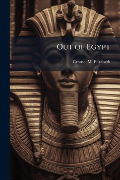 Cover Out of Egypt