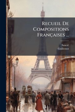 Cover Recueil De Compositions Françaises ...