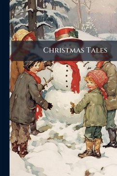 Cover Christmas Tales