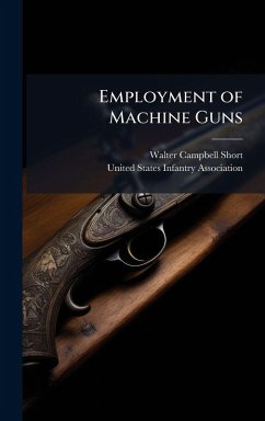 Cover Employment of Machine Guns