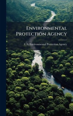 Cover Environmental Protection Agency
