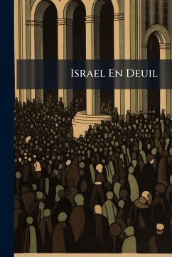 Cover Israel En Deuil