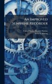 An Improved Sunshine Recorder An Improved Sunshine Recorder