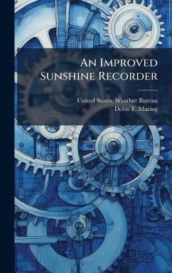 Cover An Improved Sunshine Recorder