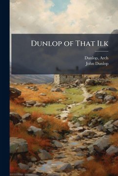 Cover Dunlop of That Ilk