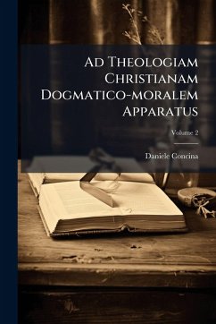 Ad Theologiam Christianam Dogmatico-moralem Apparatus Cover Ad Theologiam Christianam Dogmatico-moralem Apparatus