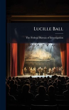 Lucille Ball Cover Lucille Ball