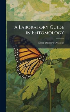 A Laboratory Guide in Entomology Cover A Laboratory Guide in Entomology