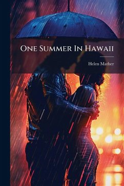 Cover One Summer In Hawaii