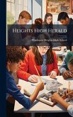 Heights High Herald Heights High Herald