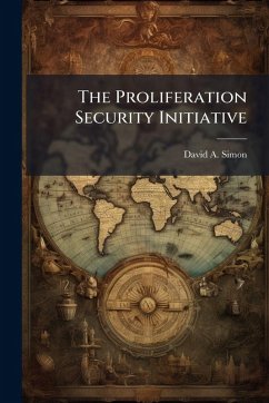 Cover The Proliferation Security Initiative
