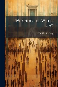 Cover Wearing the White Hat