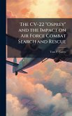 The CV-22  The CV-22