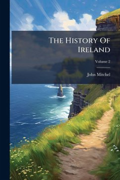 The History Of Ireland Cover The History Of Ireland