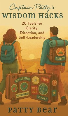 Cover Captain Patty's Wisdom Hacks