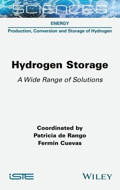 Cover Hydrogen Storage