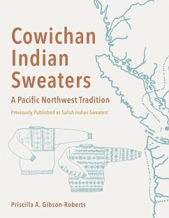 Salish Indian Sweaters - Gibson-Roberts, Priscilla