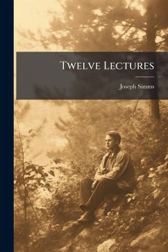 Cover Twelve Lectures