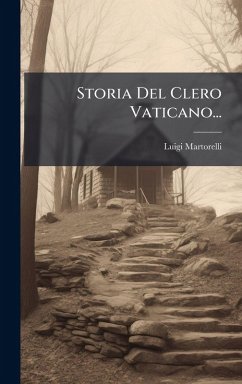 Storia Del Clero Vaticano... Cover Storia Del Clero Vaticano...
