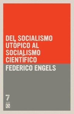 Cover Del socialismo ut pico al socialismo cient fico