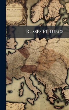 Cover Russes Et Turcs