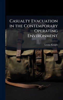 Cover Casualty Evacuation in the Contemporary Operating Environment