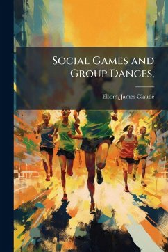 Cover Social Games and Group Dances;