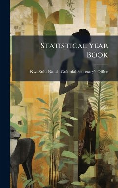 Cover Statistical Year Book