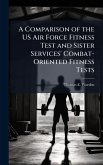 A Comparison of the US Air Force Fitness Test and Sister Services' Combat-Oriented Fitness Tests