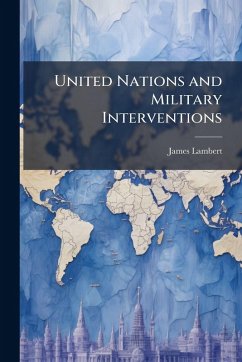 Cover United Nations and Military Interventions