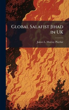 Cover Global Salafist Jihad in UK