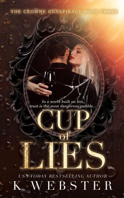 Cover Cup of Lies