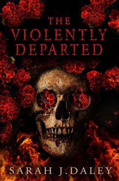 Cover The Violently Departed