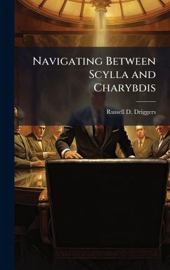 Cover Navigating Between Scylla and Charybdis