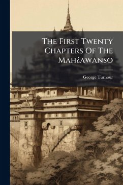 Cover The First Twenty Chapters Of The MahÂ¿awanso