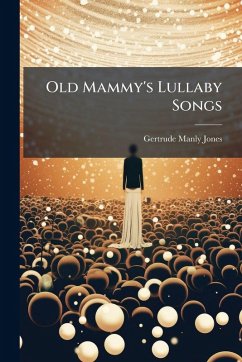 Cover Old Mammy's Lullaby Songs