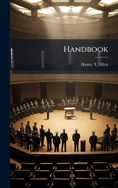 Handbook - Allen, Henry T