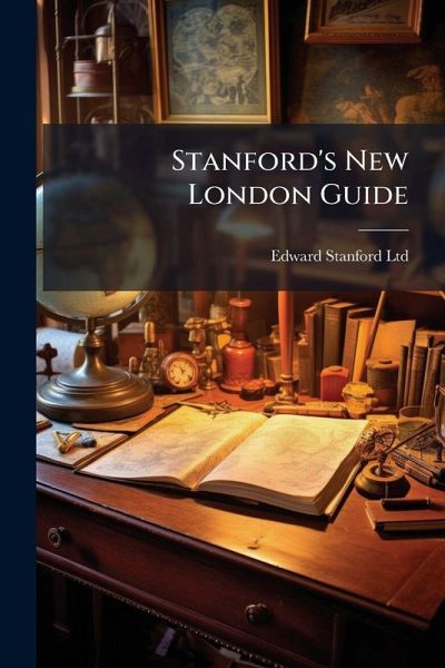 Stanford's New London Guide