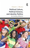 Political Culture, Political Science, and Identity Politics Political Culture, Political Science, and Identity Politics