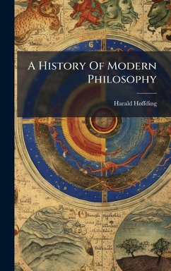 A History Of Modern Philosophy - Hã Ffding, Harald