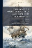 Journal of the American Society of Naval Engineers, Incorporated Journal of the American Society of Naval Engineers, Incorporated