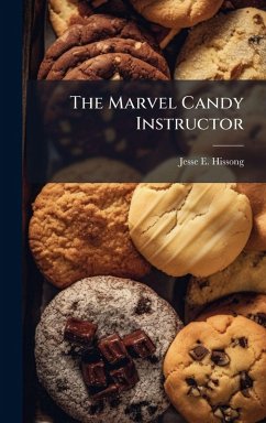 Cover The Marvel Candy Instructor
