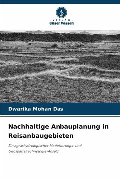 Cover Nachhaltige Anbauplanung in Reisanbaugebieten