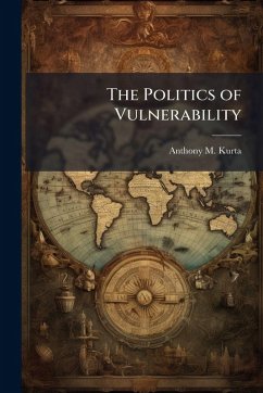 Cover The Politics of Vulnerability