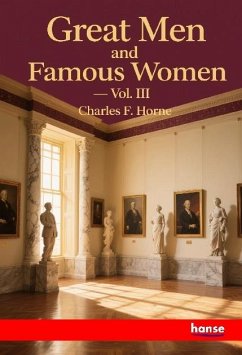 Cover Great Men and Famous Women