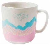 Green Valley Mug 'Cotton Sky'